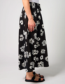 Stella + Gemma Anastasia Skirt - Night Blooms