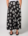 Stella + Gemma Anastasia Skirt - Night Blooms