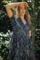 Stella + Gemma Maxine Dress - An Evening in Ibiza