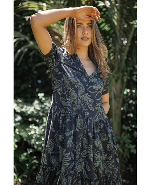 Stella + Gemma Maxine Dress - An Evening in Ibiza