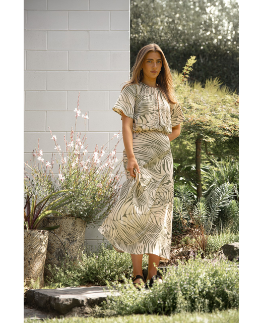 Stella + Gemma Matteo Dress - Monte Verde