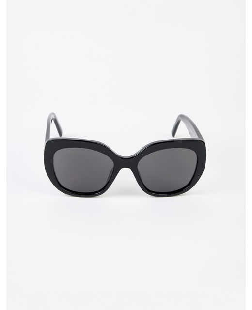 Stella + Gemma Giselle Sunglasses - Black