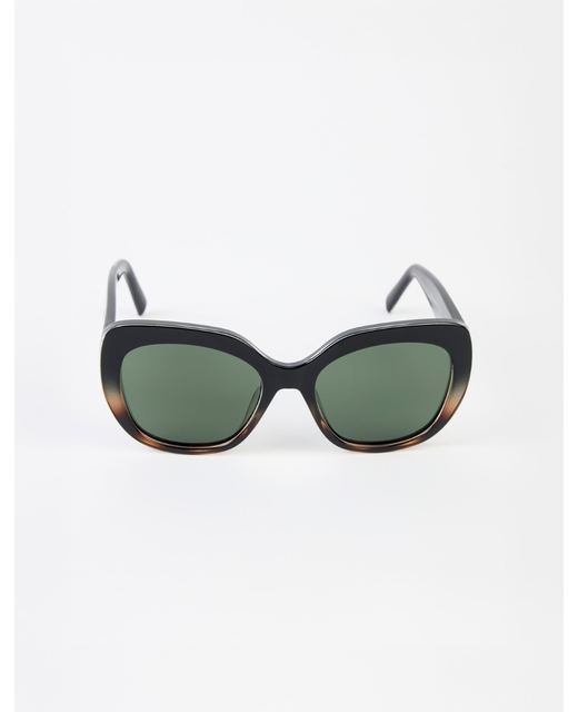 Stella + Gemma Giselle Sunglasses - Trans Tort