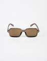 Stella + Gemma Bobby Sunglasses - Trans Brown