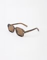 Stella + Gemma Bobby Sunglasses - Trans Brown
