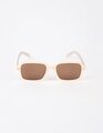 Stella + Gemma Bobby Sunglasses - Cream