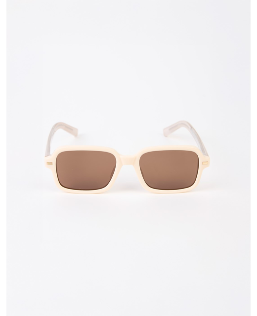 Stella + Gemma Bobby Sunglasses - Cream