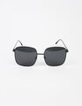 Stella + Gemma Parker Sunglasses - Matt Black
