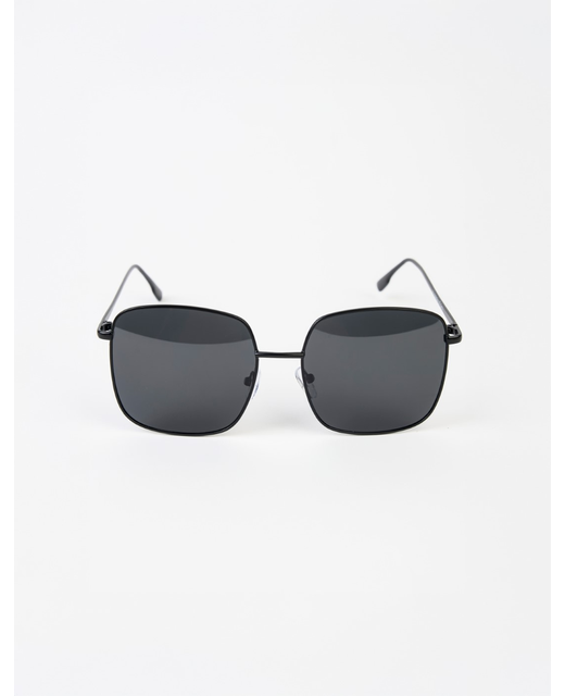 Stella + Gemma Parker Sunglasses - Matt Black