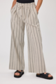 Duo Brooke Striped Pant