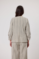 Duo Amber Striped Blazer