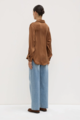 Assembly Label Pippa Silk LS Shirt