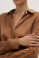 Assembly Label Pippa Silk LS Shirt