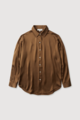 Assembly Label Pippa Silk LS Shirt