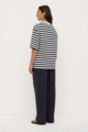 Assembly Label Monte Stripe Cotton SS Tee