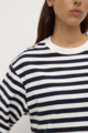 Assembly Label Monte Stripe Cotton SS Tee