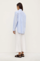 Assembly Label Avoca Stripe LS Shirt