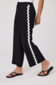 Duo Harris Cropped Pant
