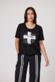Duo June Pleat Tee