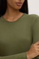 Assembly Label Amira Knit LS Tee