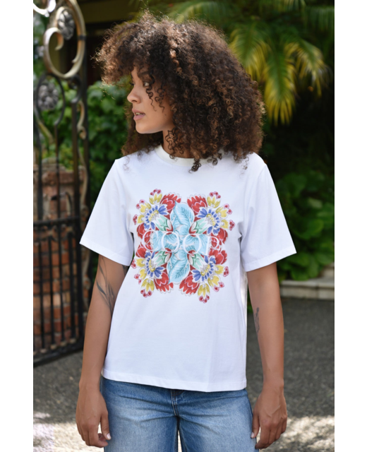 Coop In Bloom T-Shirt