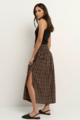 Ivy & Jack Cheerful Maxi Skirt