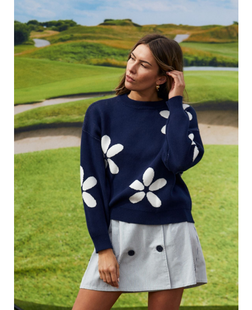Thing Thing Bloom Jumper