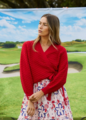 Thing Thing Wrapt Cardigan