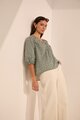 Marlow Cascade Blouse