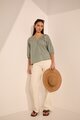 Marlow Cascade Blouse