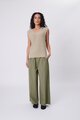 Marlow Cascade Wide Leg Pant