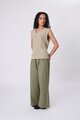 Marlow Cascade Wide Leg Pant