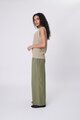 Marlow Cascade Wide Leg Pant