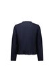 Vassalli Jacket with Frill Hem