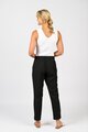 Vassalli Relaxed Leg Ankle Grazer Pull On Pant