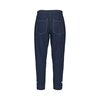 Vassalli Relaxed Leg Ankle Grazer Pant with Contrast
