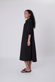 Marlow Cascade Shirt Dress