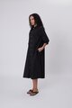 Marlow Cascade Shirt Dress
