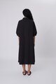Marlow Cascade Shirt Dress