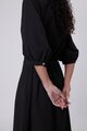 Marlow Cascade Shirt Dress