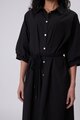 Marlow Cascade Shirt Dress