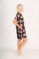 Preen Contrast Facing Shift Dress