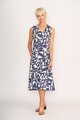 Foil Generosity Dress
