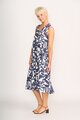 Foil Generosity Dress