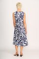 Foil Generosity Dress