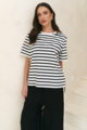 Re:Union Binding Boxy Fit Tee