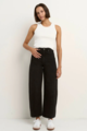 Among The Brave Varsity Barrel Jeans