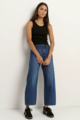 Among The Brave Varsity Barrel Jeans