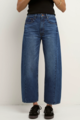 Among The Brave Varsity Barrel Jeans