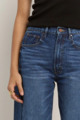 Among The Brave Varsity Barrel Jeans